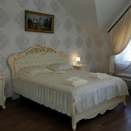 Park מלון Velyikyy Bychkiv