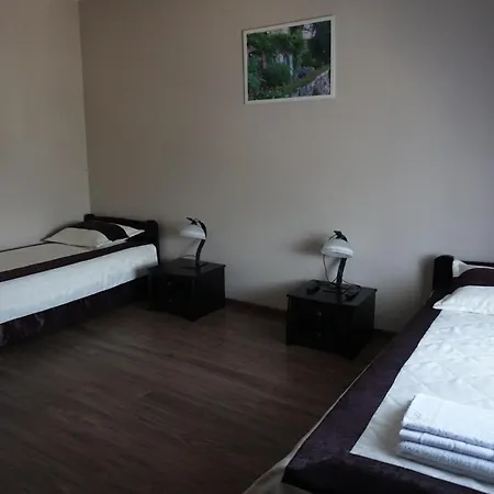 Park מלון Velyikyy Bychkiv