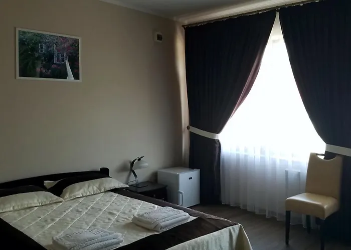 Park Hotel Velyikyy Bychkiv