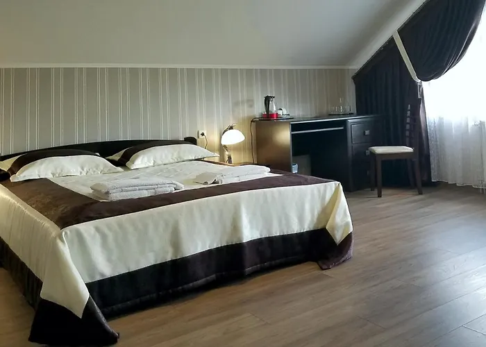 Park Hotel Velyikyy Bychkiv