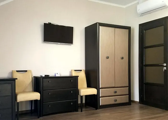 Hotel Park Velyikyy Bychkiv