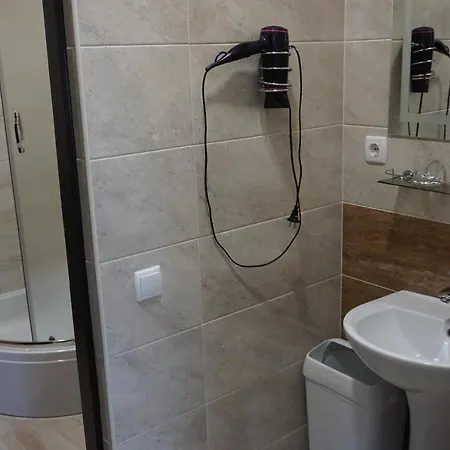 Park Hotel Velyikyy Bychkiv