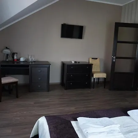 Hotel Park Velyikyy Bychkiv